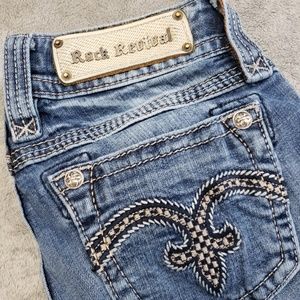 Rock Revival Alanis size 26